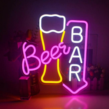 BEER & BAR