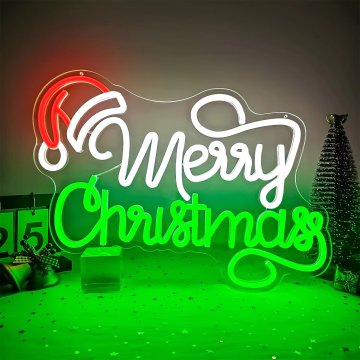 MERRY CHR. GREEN