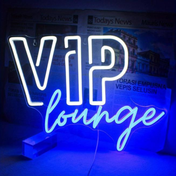 VIP LOUNGE BLAU