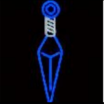 Naruto Kunai